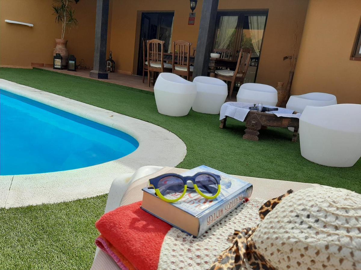 Villa Coral Corralejo Dış mekan fotoğraf
