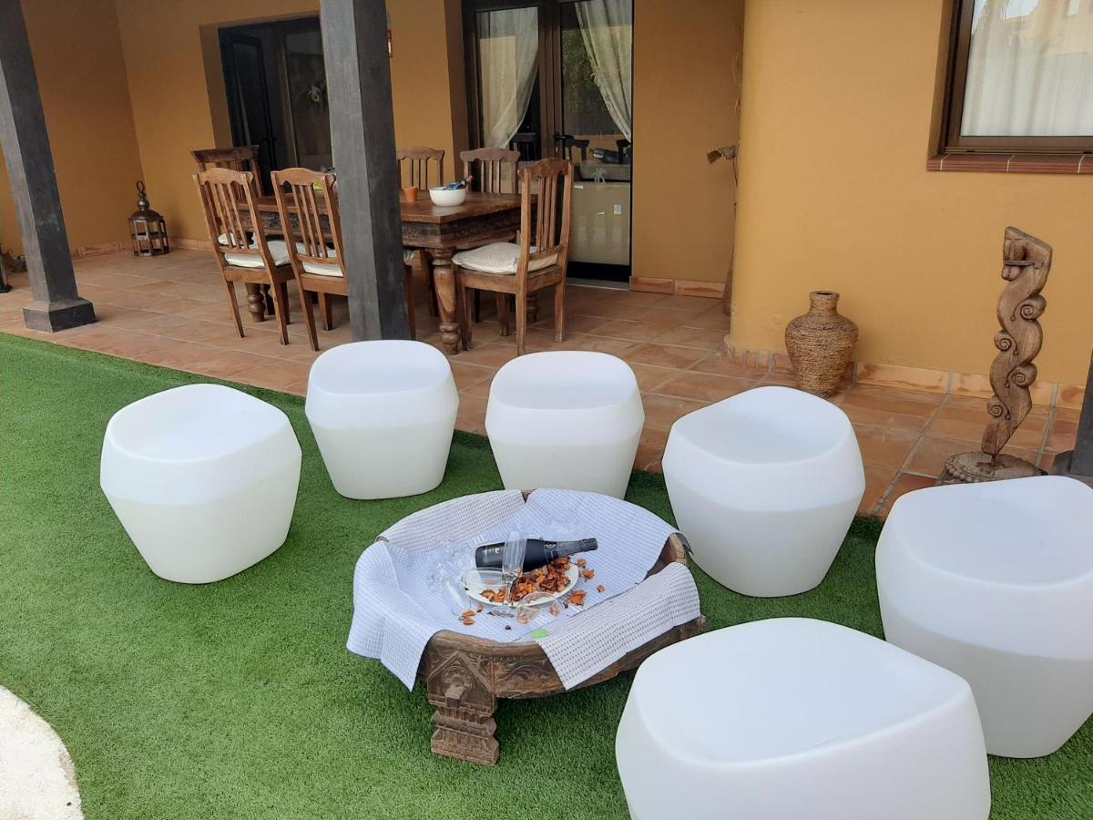 Villa Coral Corralejo Dış mekan fotoğraf