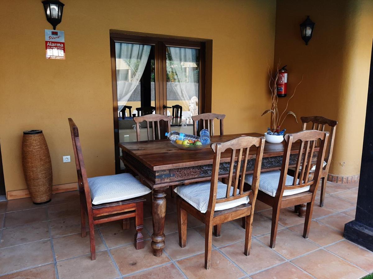 Villa Coral Corralejo Dış mekan fotoğraf