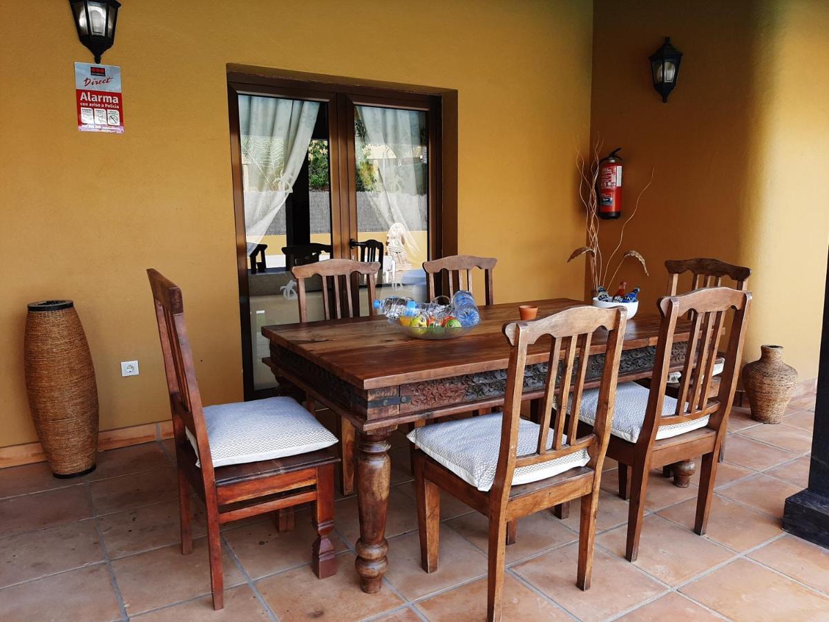 Villa Coral Corralejo Dış mekan fotoğraf