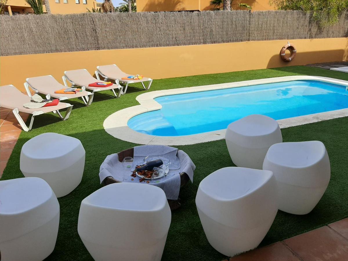 Villa Coral Corralejo Dış mekan fotoğraf