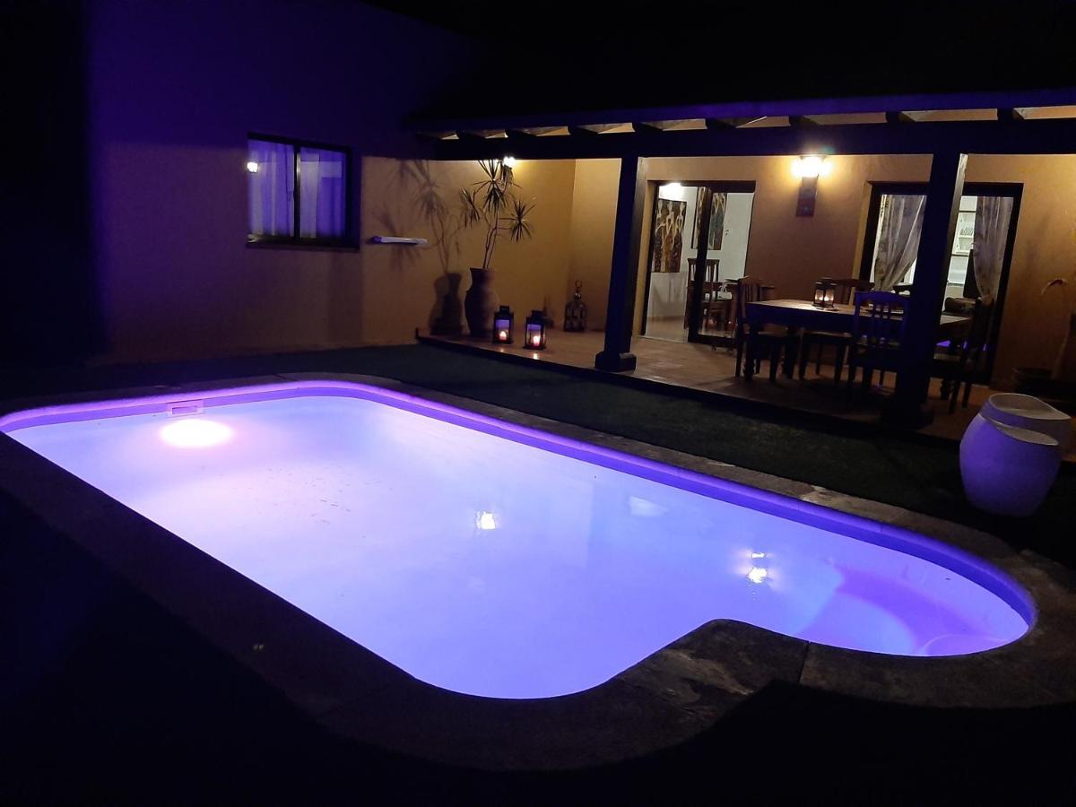 Villa Coral Corralejo Dış mekan fotoğraf