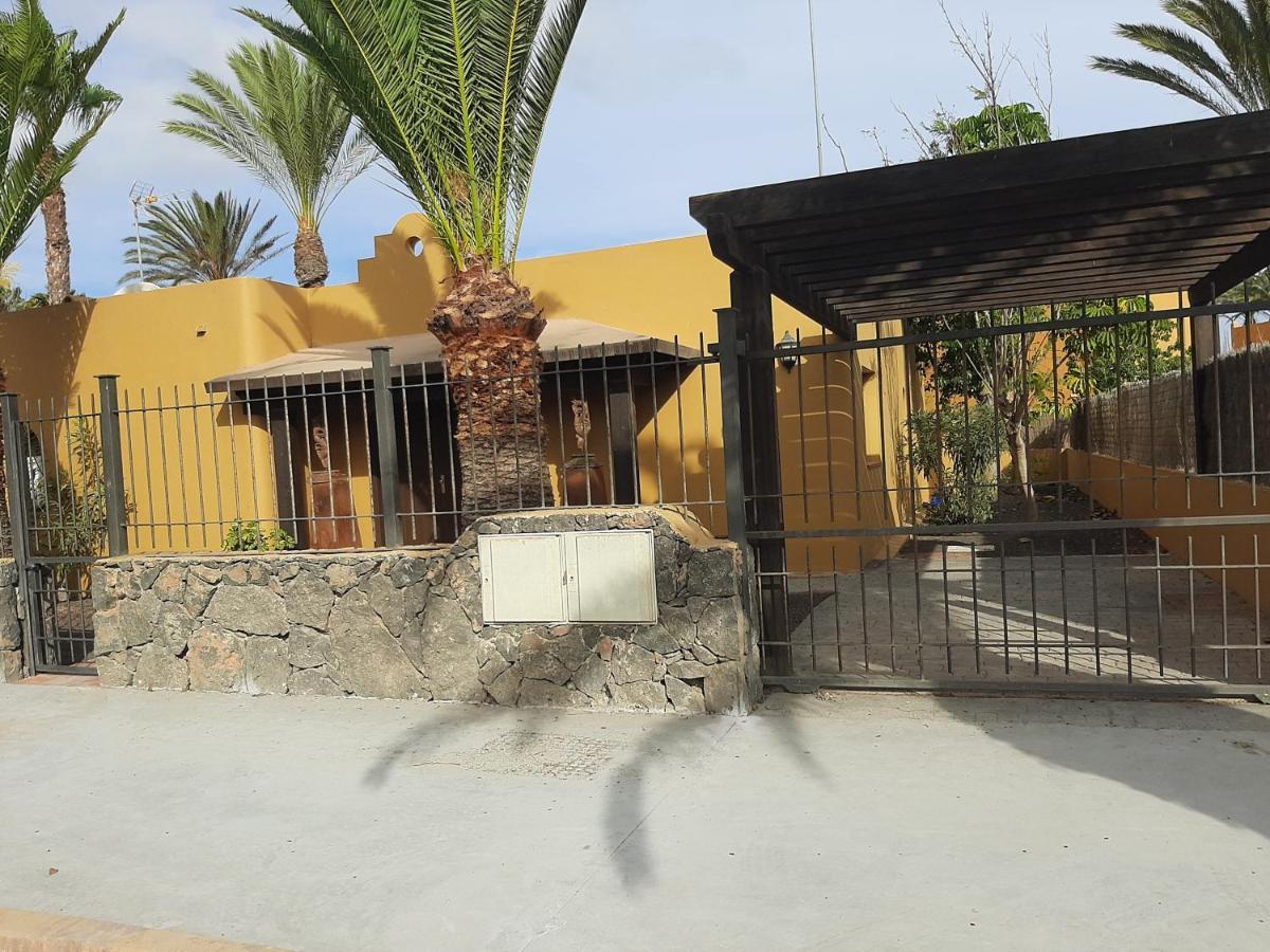 Villa Coral Corralejo Dış mekan fotoğraf